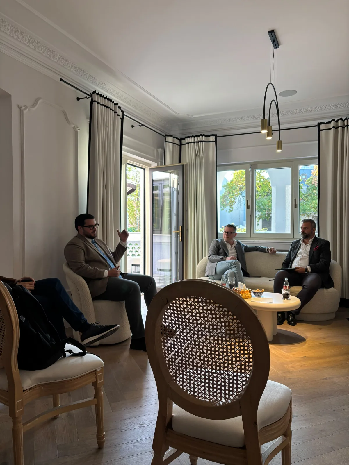 The Boardroom Secrets: The Legal Side of Scaling