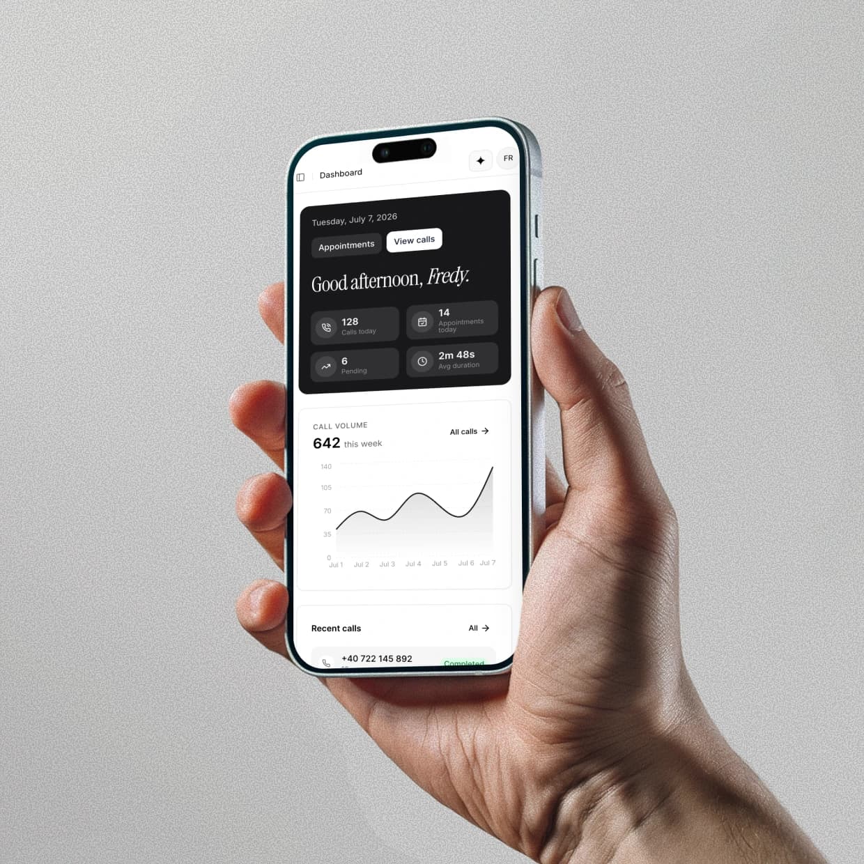 Estera AI assistant