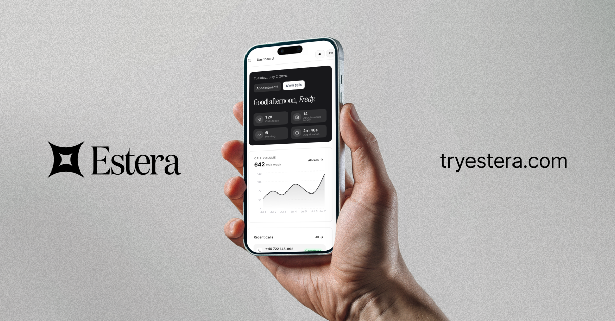 Estera Review: Is This AI Receptionist Worth It for High-Volume Ecommerce in 2026?